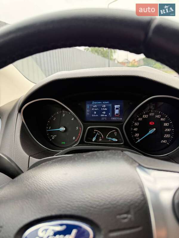 Универсал Ford Focus 2012 в Луцке