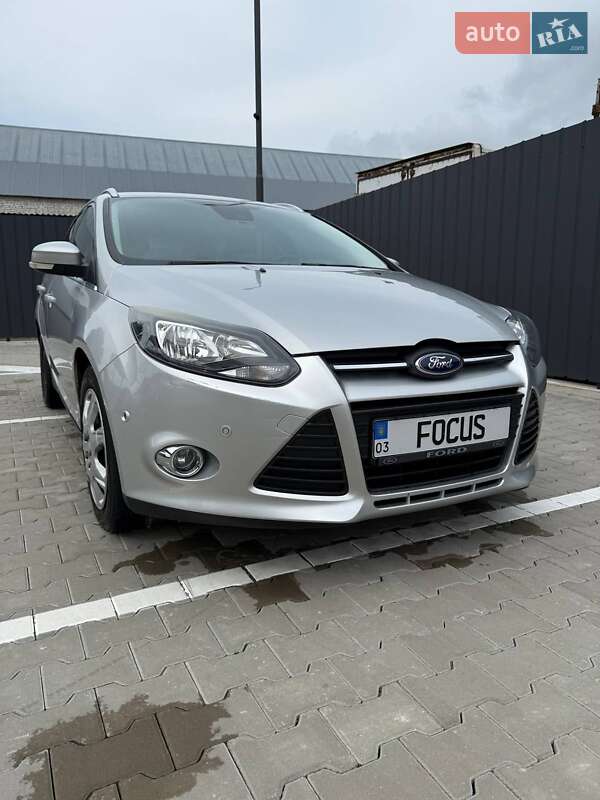 Ford Focus 2012