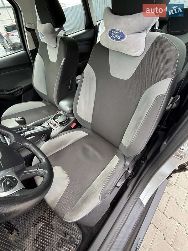 Универсал Ford Focus 2012 в Луцке