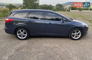 Универсал Ford Focus 2012 в 