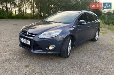 Универсал Ford Focus 2012 в 