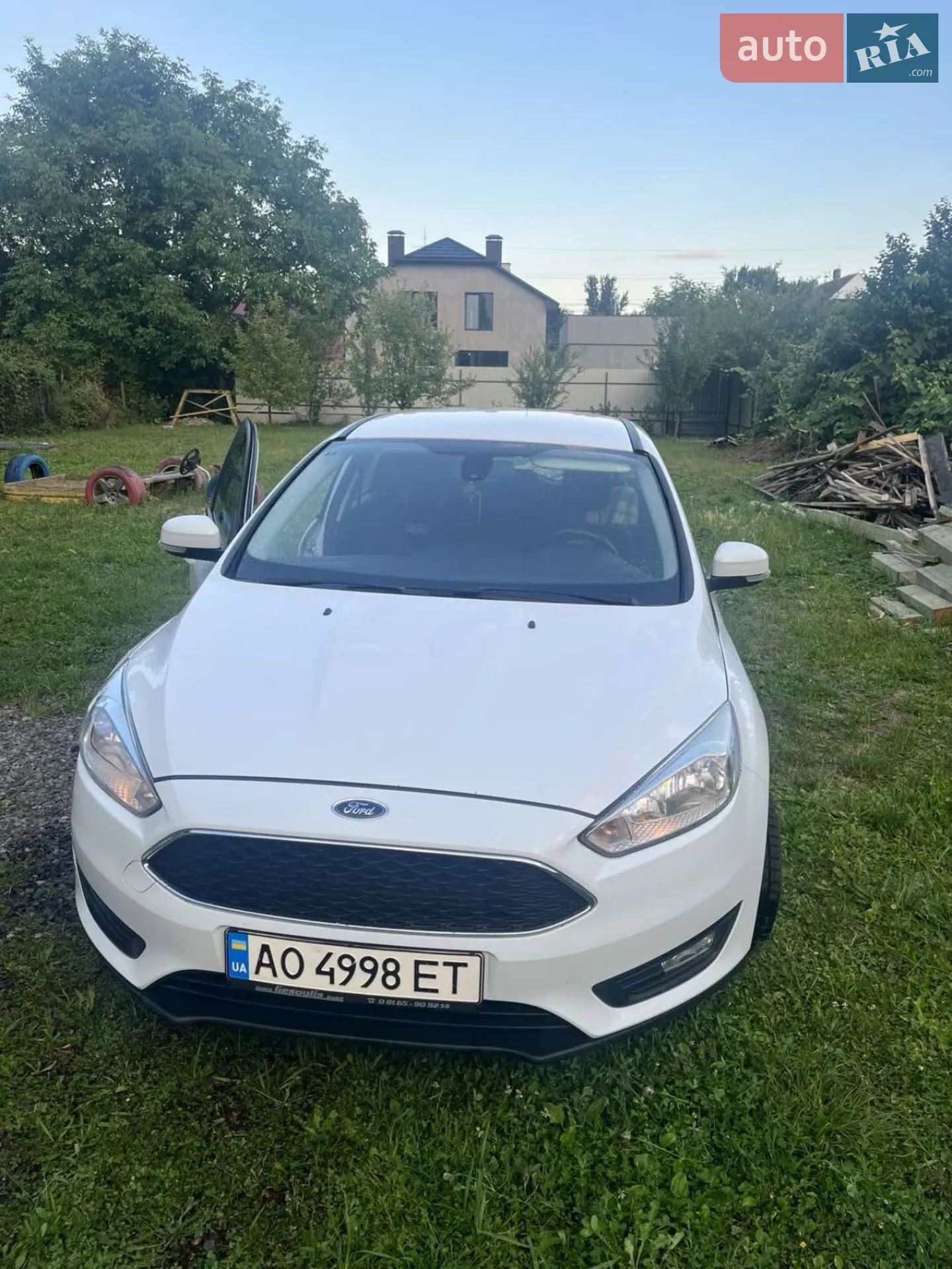 2015 Ford Focus - мініатюра 4