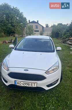 Универсал Ford Focus 2015 в 