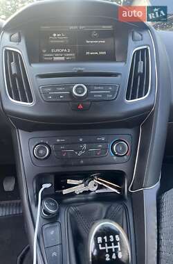 Универсал Ford Focus 2015 в 