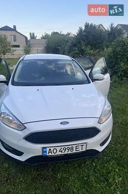 Ford Focus 2015 Ford Focus 2015