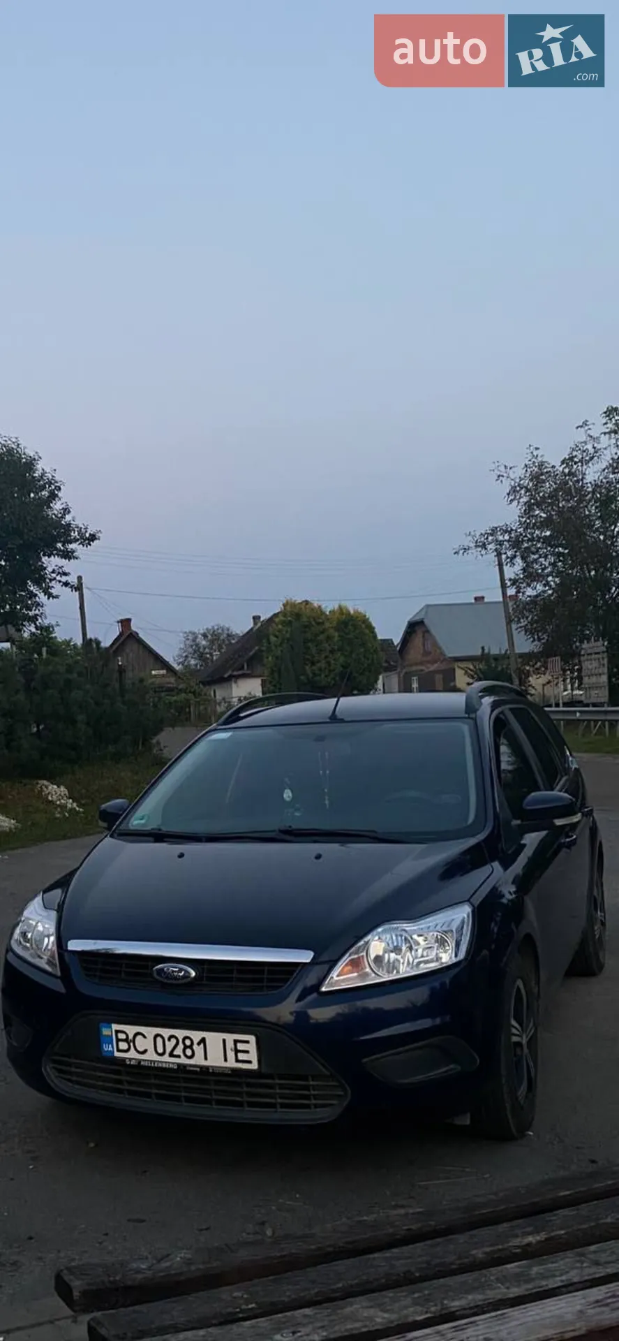 2010 Ford Focus - мініатюра 5