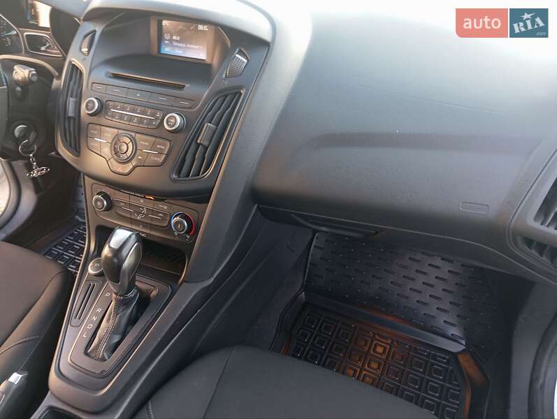 Хетчбек Ford Focus 2015 в Харкові