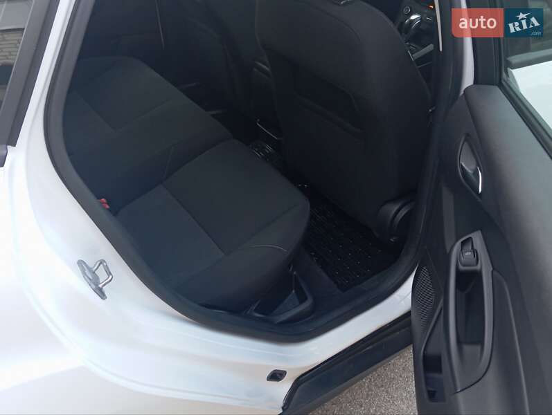 Хетчбек Ford Focus 2015 в Харкові