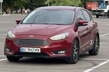 Хэтчбек Ford Focus 2017 в Киеве