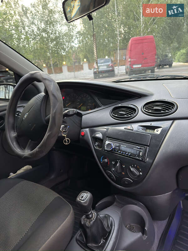 Универсал Ford Focus 1999 в Смеле