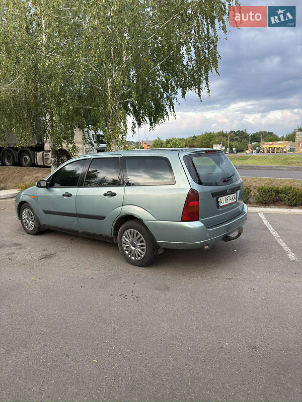 Универсал Ford Focus 1999 в Смеле