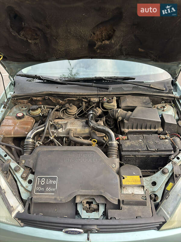 Универсал Ford Focus 1999 в Смеле