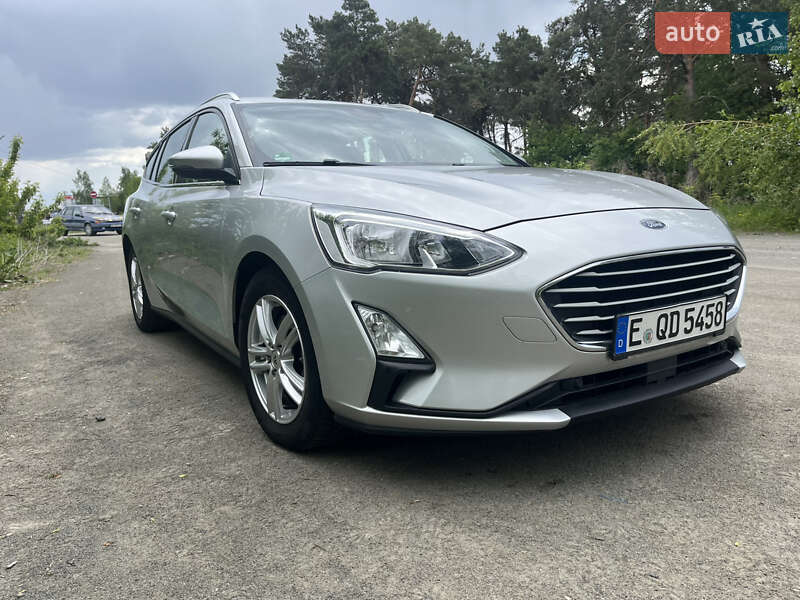Ford Focus 2019