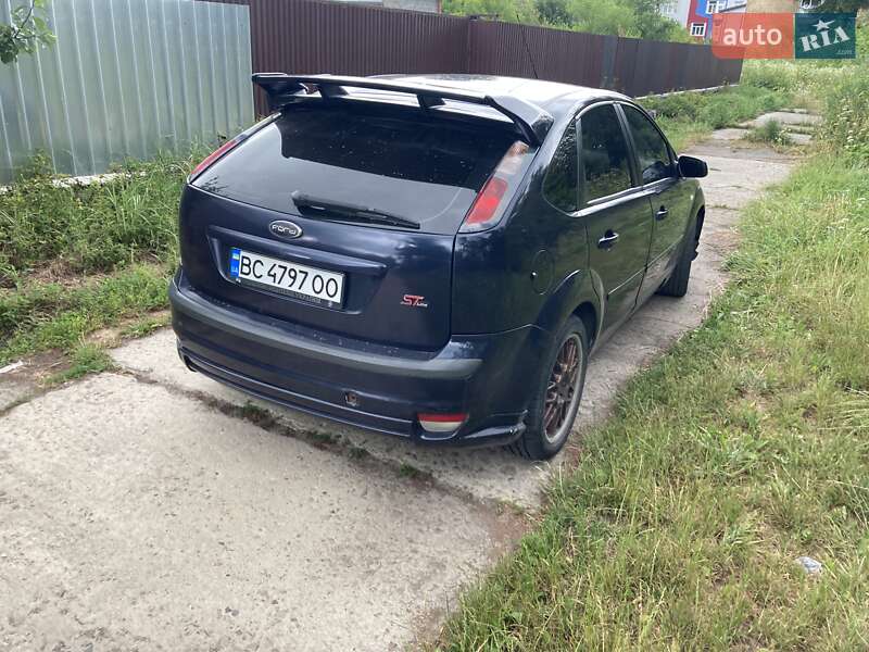 Хэтчбек Ford Focus 2007 в Львове
