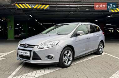 Універсал Ford Focus 2013 в 