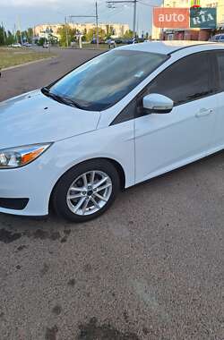 Ford Focus 2017