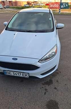 Хэтчбек Ford Focus 2017 в 