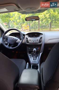 Хэтчбек Ford Focus 2017 в 