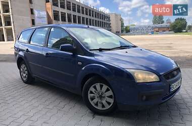 Универсал Ford Focus 2006 в 