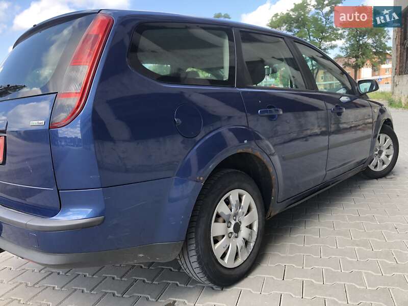 Універсал Ford Focus 2006 в Тернополі