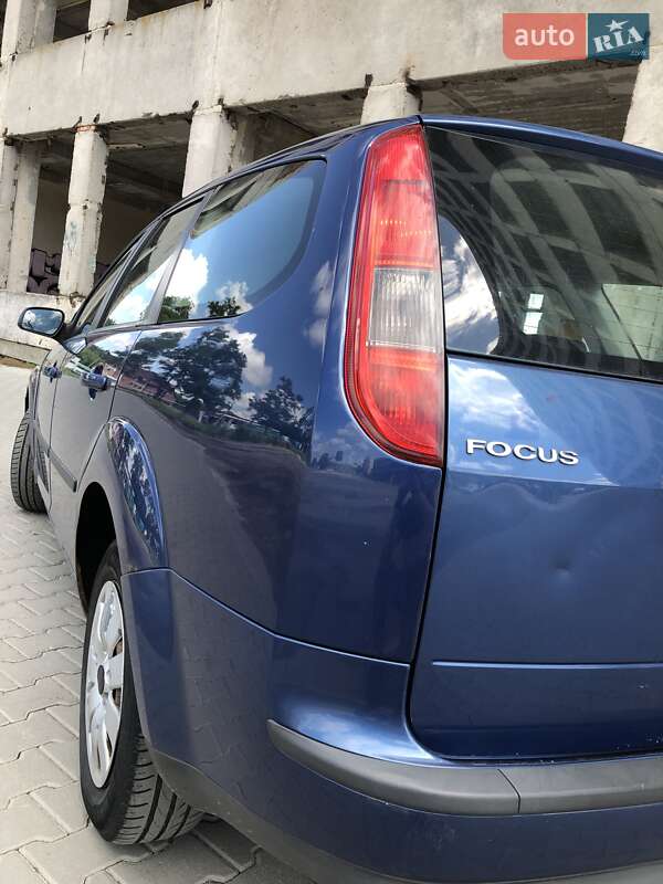 Універсал Ford Focus 2006 в Тернополі