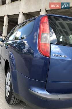 Универсал Ford Focus 2006 в 