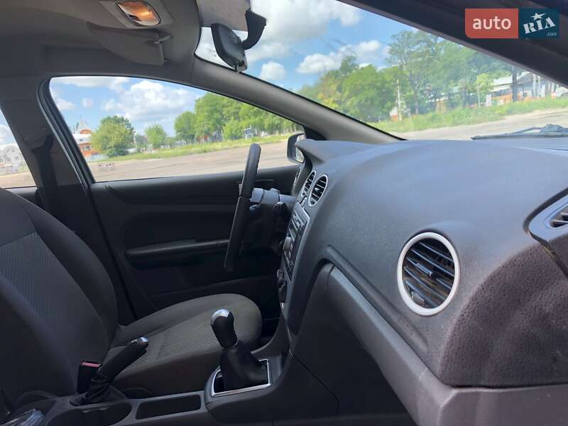 Універсал Ford Focus 2006 в Тернополі