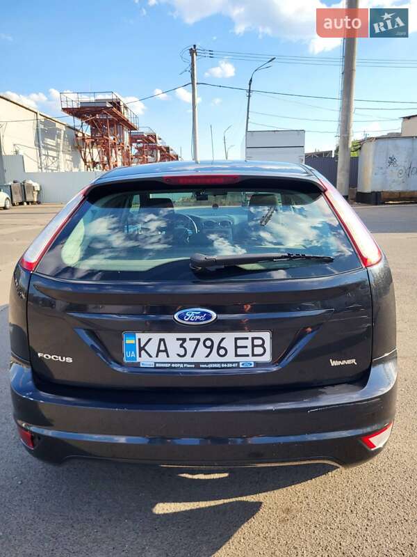 Хетчбек Ford Focus 2010 в Кривому Розі