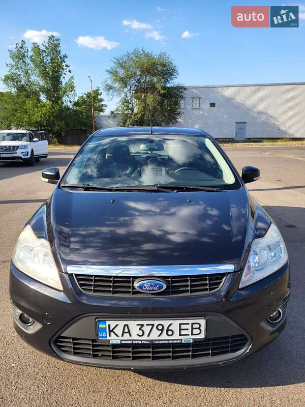 Хетчбек Ford Focus 2010 в Кривому Розі