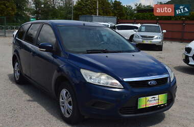 Ford Focus 2010 Ford Focus 2010