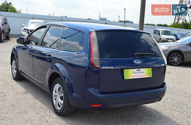 Универсал Ford Focus 2010 в 