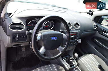 Универсал Ford Focus 2010 в 