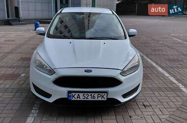 Хэтчбек Ford Focus 2017 в Киеве