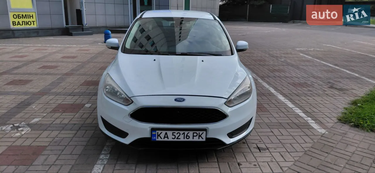 2017 Ford Focus - мініатюра 13