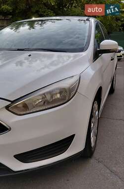 Хэтчбек Ford Focus 2017 в Киеве
