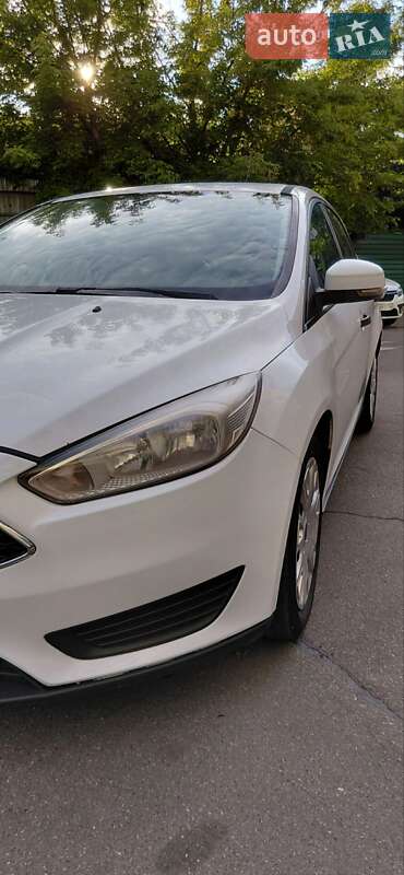 Хетчбек Ford Focus 2017 в Києві фото 7 Хетчбек Ford Focus 2017 в Києві