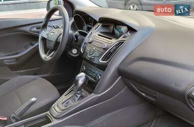 Хэтчбек Ford Focus 2017 в Киеве