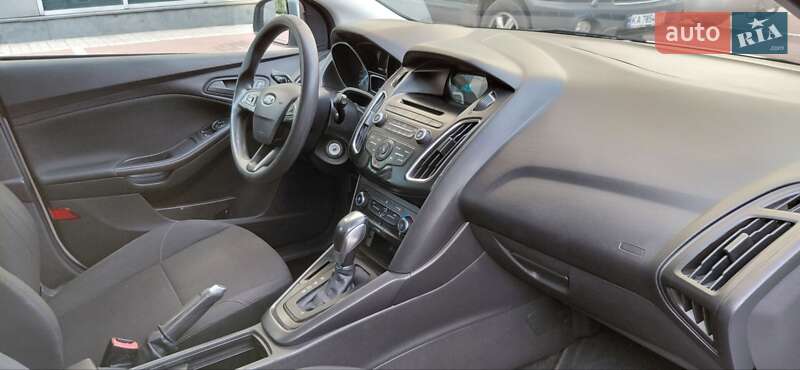 Хетчбек Ford Focus 2017 в Києві фото 12 Хетчбек Ford Focus 2017 в Києві