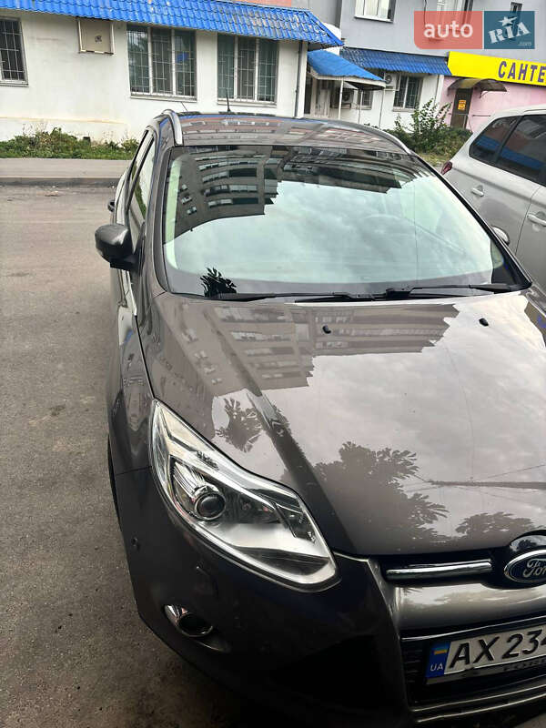 Універсал Ford Focus 2013 в Харкові