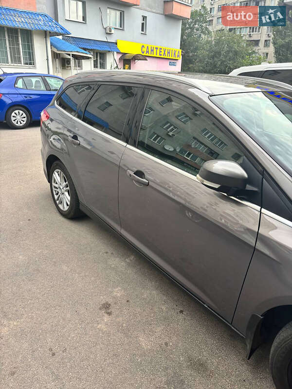 Універсал Ford Focus 2013 в Харкові