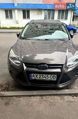 Ford Focus 2013