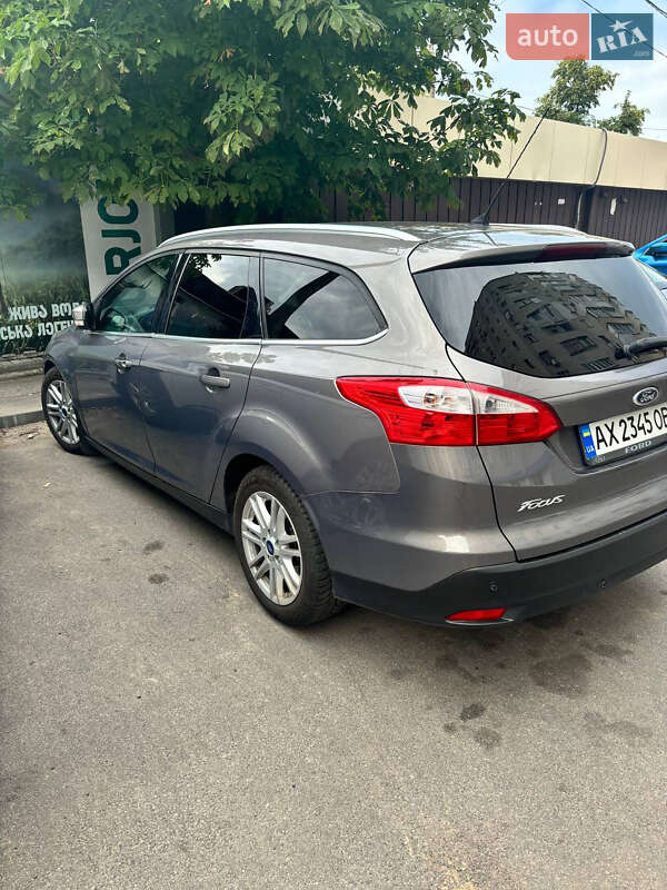 Універсал Ford Focus 2013 в Харкові