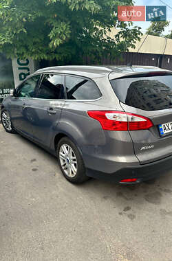 Универсал Ford Focus 2013 в 