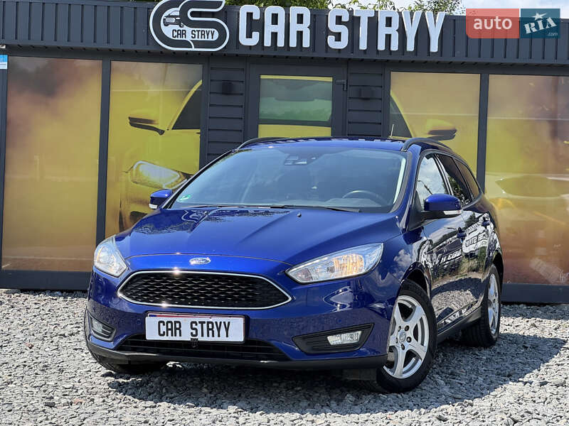 Універсал Ford Focus 2017 в Стрию