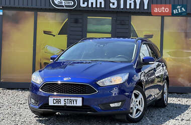 Универсал Ford Focus 2017 в 