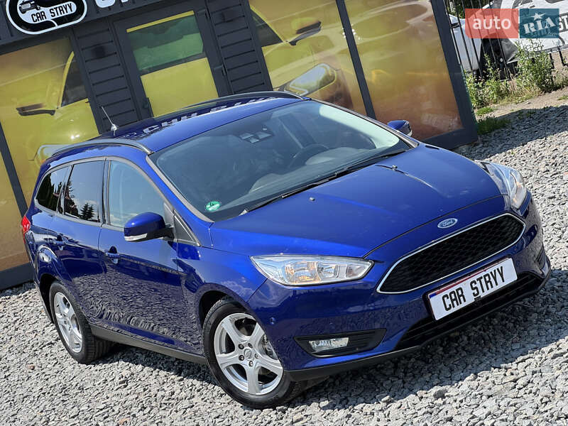 Універсал Ford Focus 2017 в Стрию