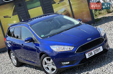 Универсал Ford Focus 2017 в 