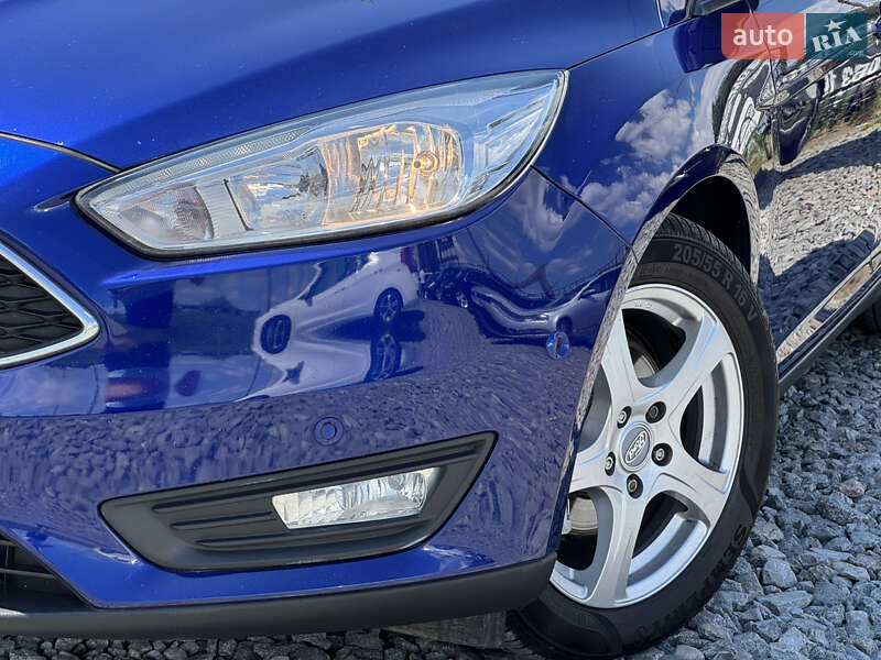 Універсал Ford Focus 2017 в Стрию