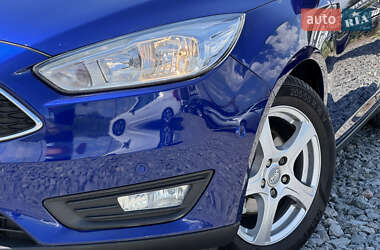 Универсал Ford Focus 2017 в 