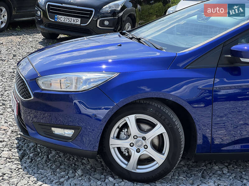 Універсал Ford Focus 2017 в Стрию